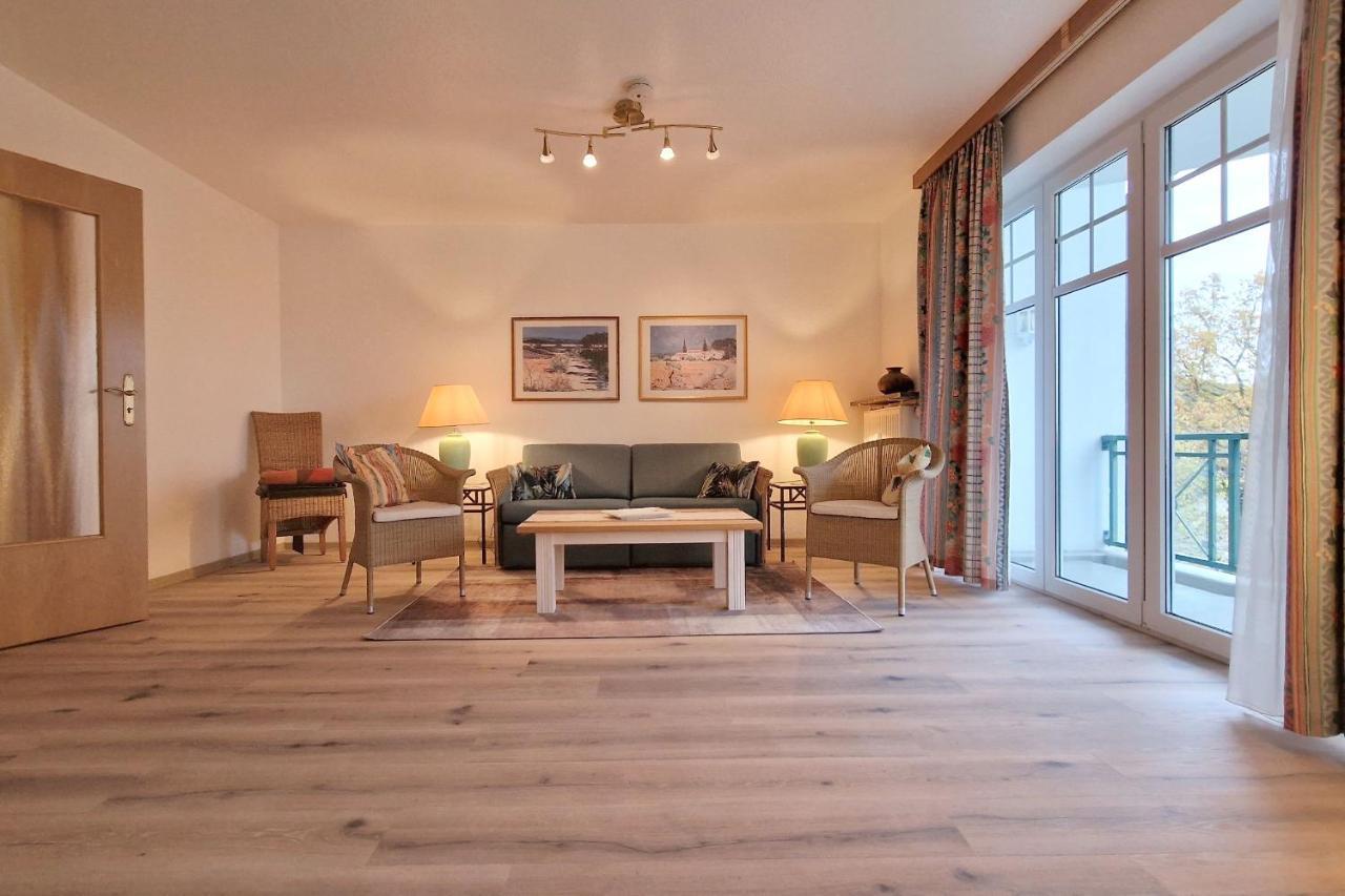 Waldschloesschen Lägenhet Sellin  Exteriör bild